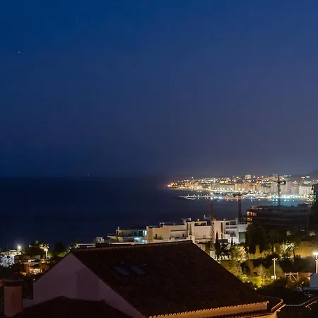 With Sea Views & Heated Pool * Benalmadena