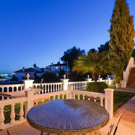 With Sea Views & Heated Pool * Benalmadena