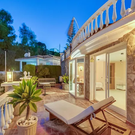 With Sea Views & Heated Pool