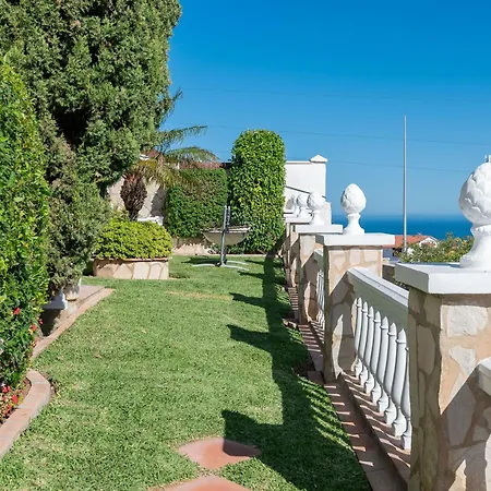 With Sea Views & Heated Pool