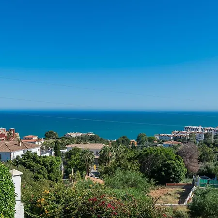 With Sea Views & Heated Pool * Benalmadena